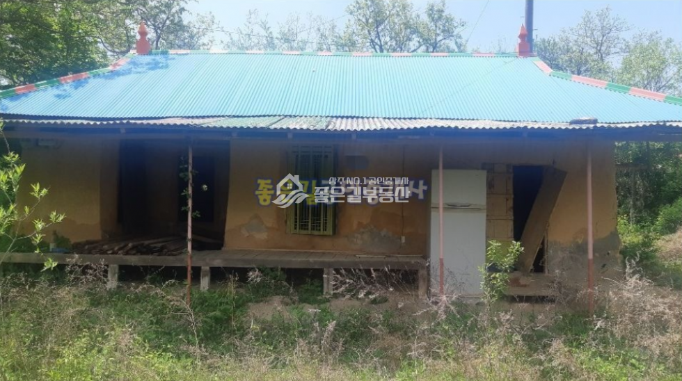경북 상주시 낙동면 신오리 낙동면 신오리 폐가(대70평) 매매 매물번호 10225 사진 1