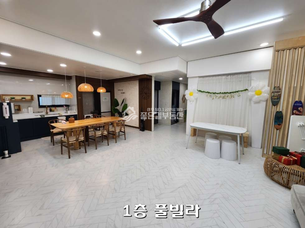 경북 상주시 냉림동 2동 키즈풀빌라&주택(대85평,연104평) 매매 매물번호 12112 사진 1