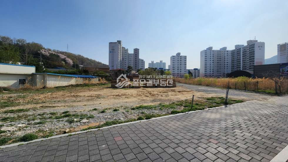 경북 상주시 낙양동 낙양동 대로변 토지임대(509평) 월세 매물번호 10998 사진 1