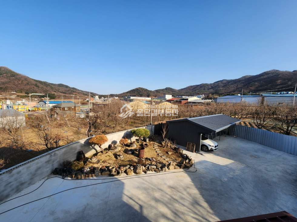 경북 상주시 외답동 외답동 단독주택(대165평,건26평) 매매 매물번호 12154 사진 6