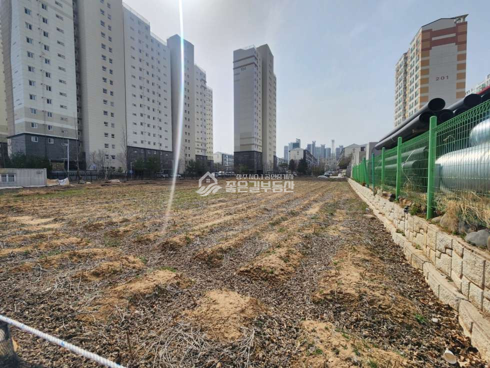 경북 상주시 냉림동 냉림동 2종일반주거 개발지(약741평) 매매 매물번호 12181 사진 3