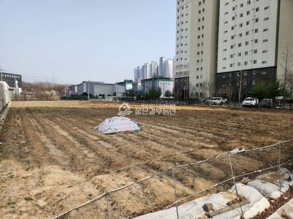 경북 상주시 냉림동 냉림동 2종일반주거 개발지(약741평) 매매 매물번호 12181 사진 5