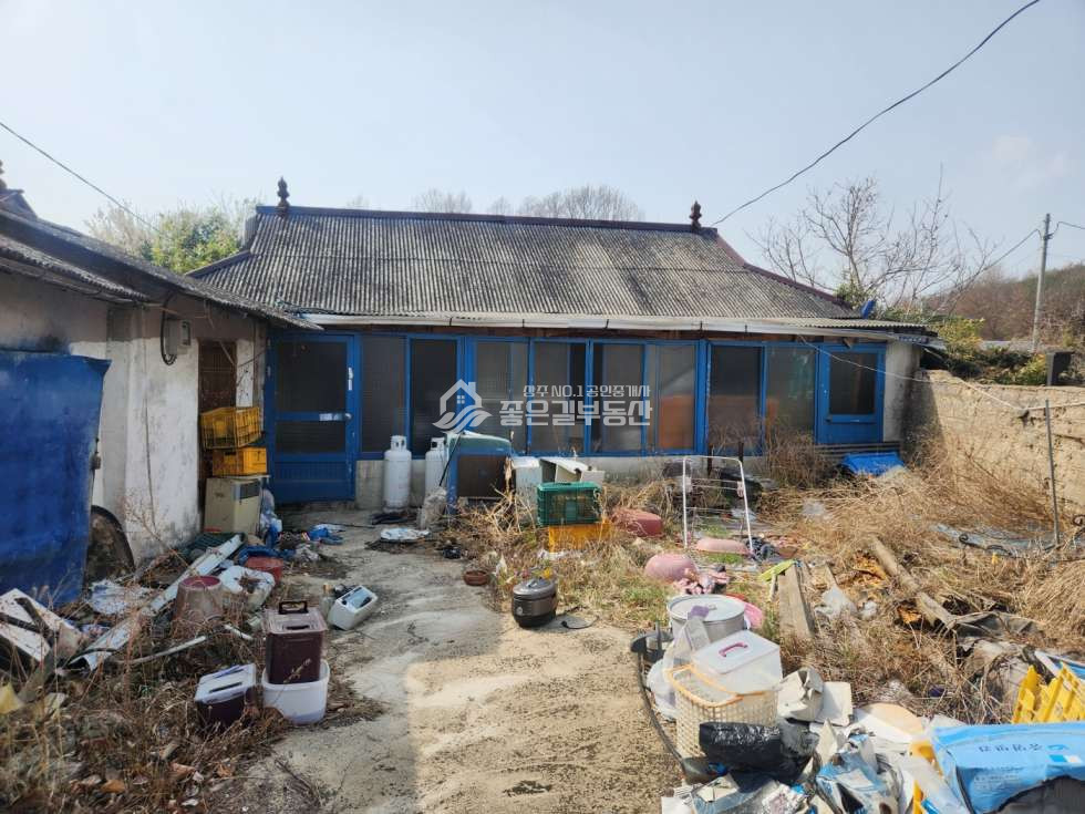 경북 상주시 중덕동 중덕동 마을안 촌집(대99평,건11평) 매매 매물번호 12211 사진 3