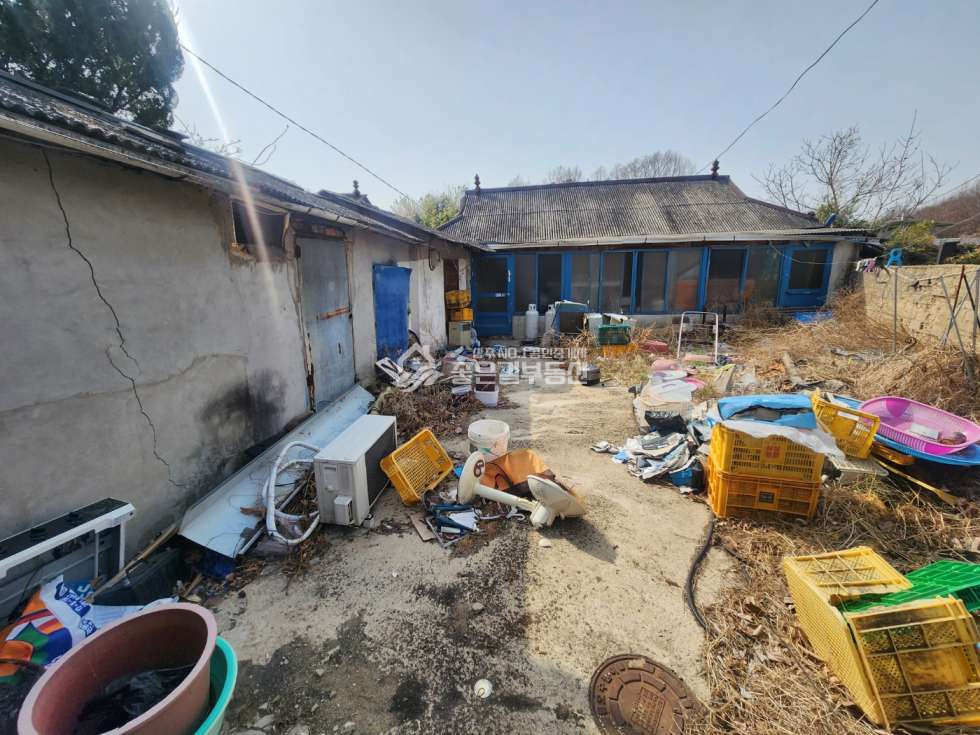경북 상주시 중덕동 중덕동 마을안 촌집(대99평,건11평) 매매 매물번호 12211 사진 4