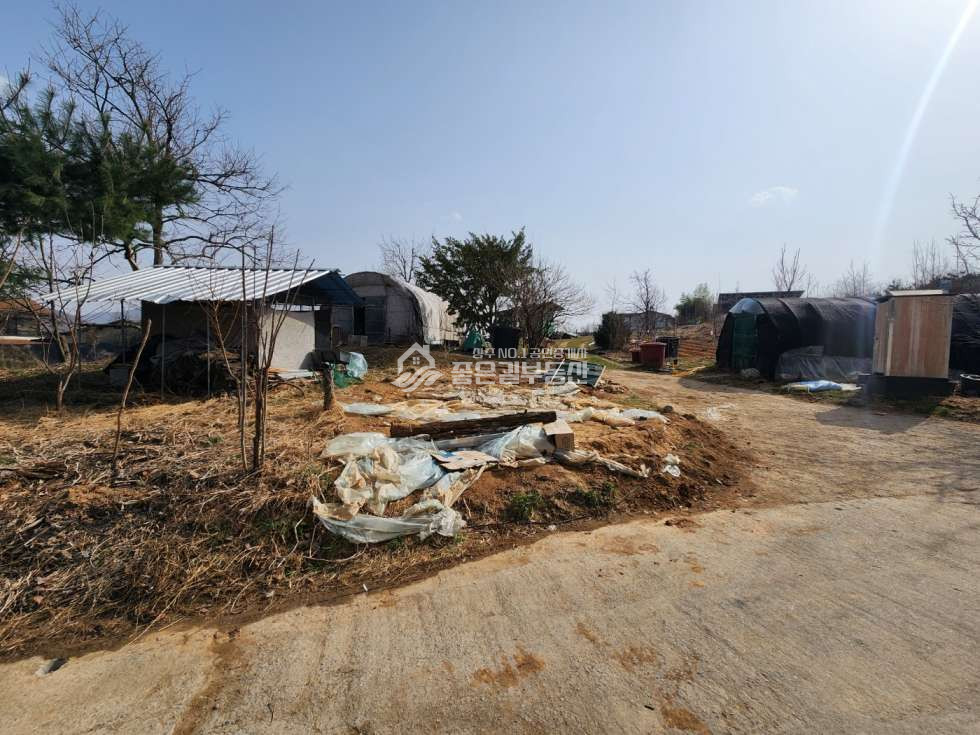 경북 상주시 중덕동 중덕동 마을 위 계획관리 개발지(전466평) 매매 매물번호 12212 사진 7