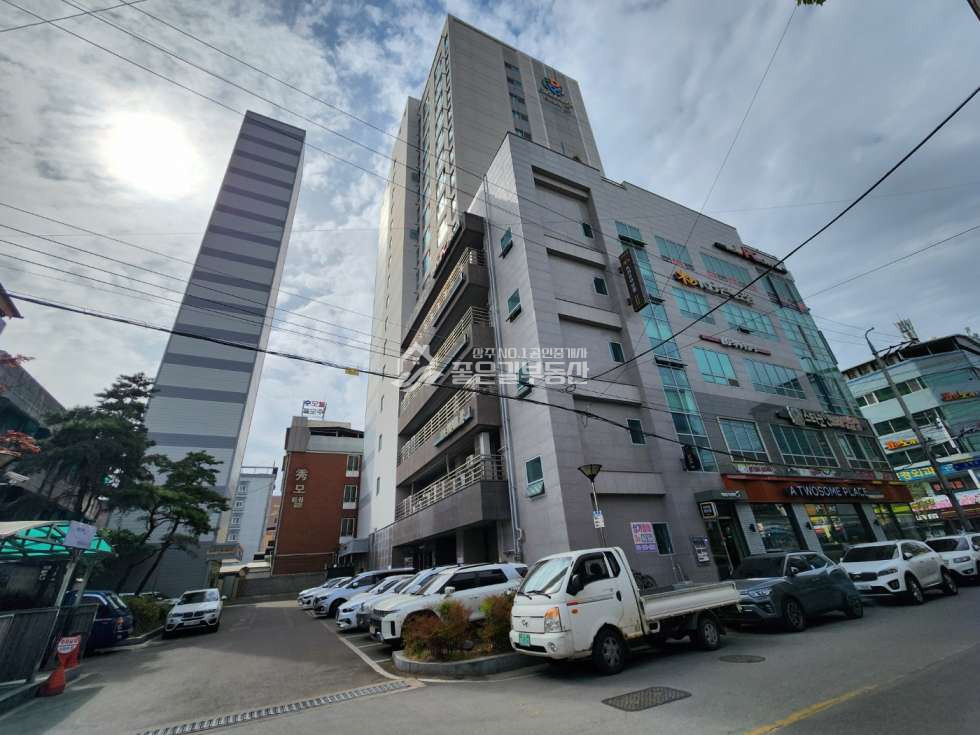 전용주차장(야외&타워) 사진 2