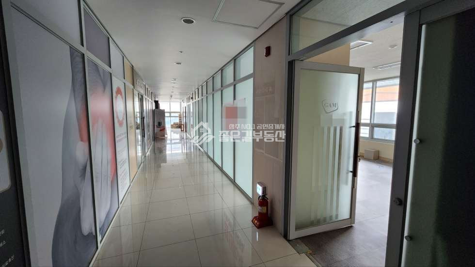 경북 상주시 무양동 터미널 중심상권 다미아S 상가 임대(공급41평/전용27평) 월세 매물번호 10952 사진 10