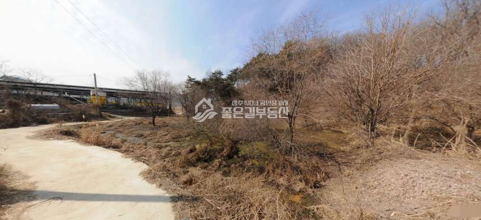 경북 상주시 이안면 이안리 이안리 외딴곳 저렴한 농지(답543평) 매매 매물번호 12060 사진 3