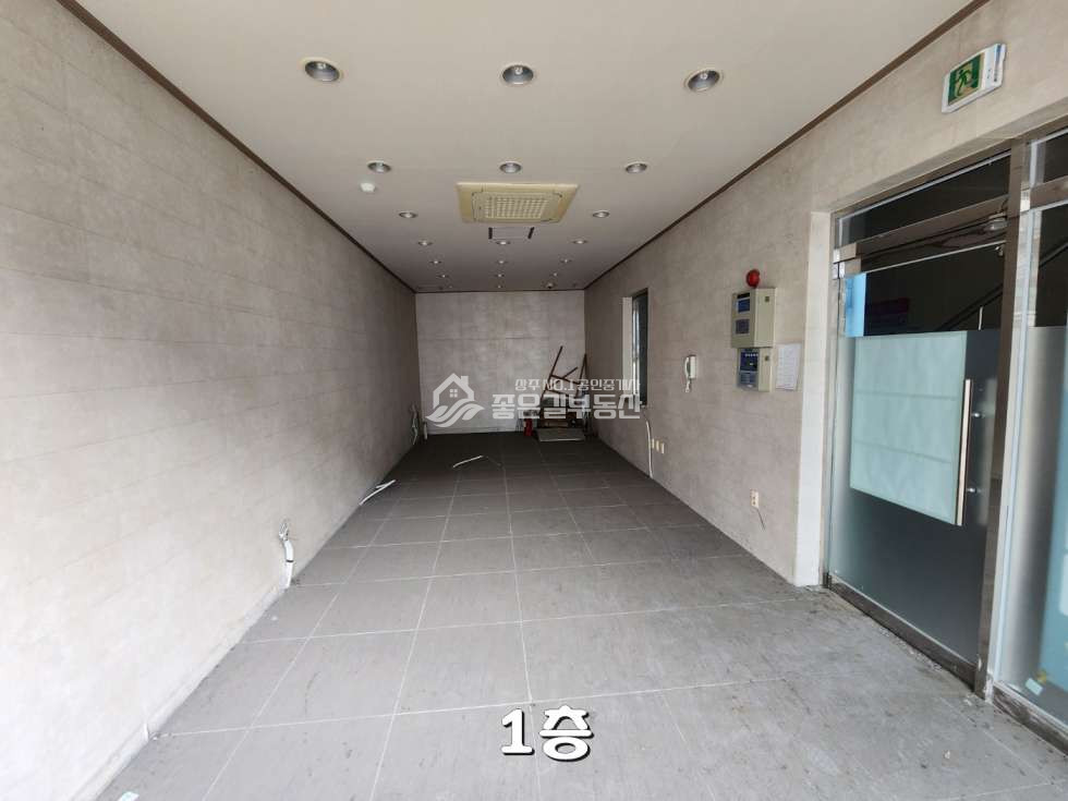경북 상주시 서성동 로타리사거리 상가1층(60평),4층(60평) 임대 월세 매물번호 10971 사진 5