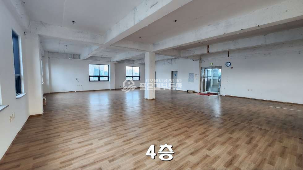 경북 상주시 서성동 로타리사거리 상가1층(60평),4층(60평) 임대 월세 매물번호 10971 사진 7