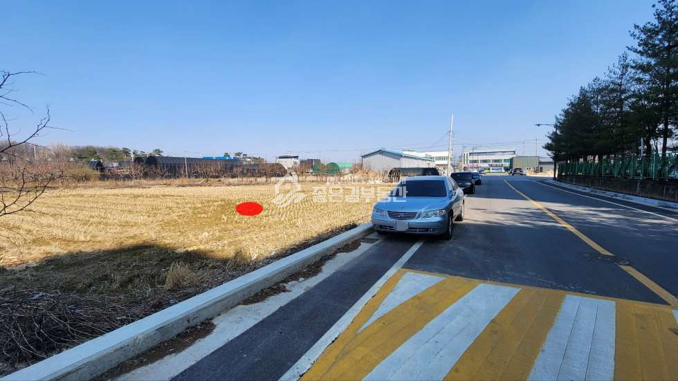경북 상주시 냉림동 <급매>냉림동 2종일반주거 개발지(답446평) 매매 매물번호 11557 사진 1