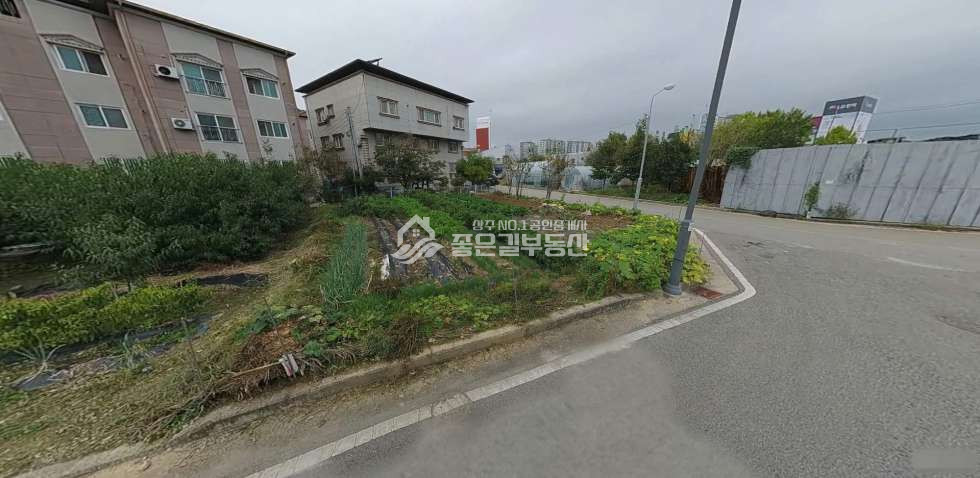 경북 상주시 무양동 무양동 1종일반주거 주택지(전82평) 매매 매물번호 12272 사진 5