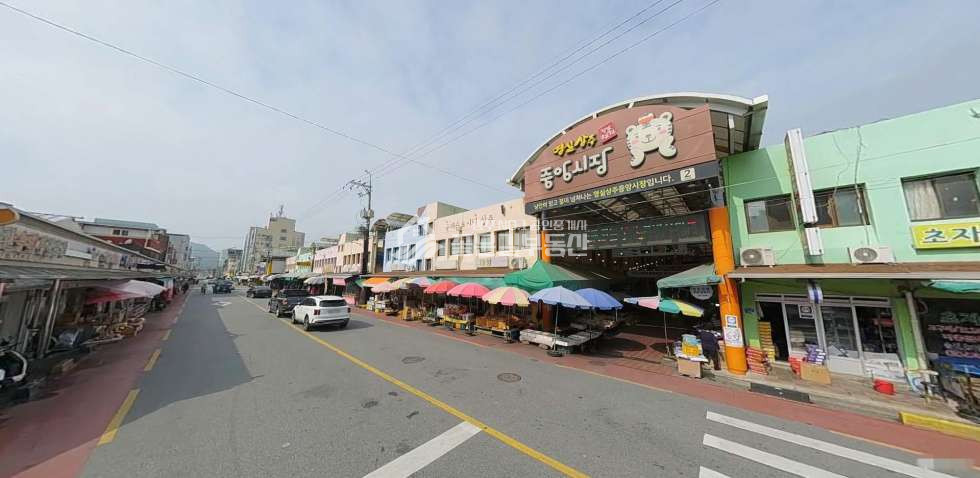 경북 상주시 남성동 풍물거리 2층 상가 매매 매매 매물번호 12277 사진 1