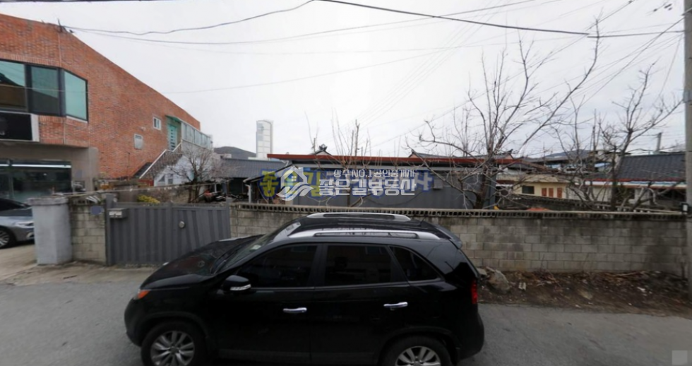 경북 상주시 남성동 <원룸/상가부지>남성동 2종일반주거(대 99평) 매매 매물번호 10432 사진 2