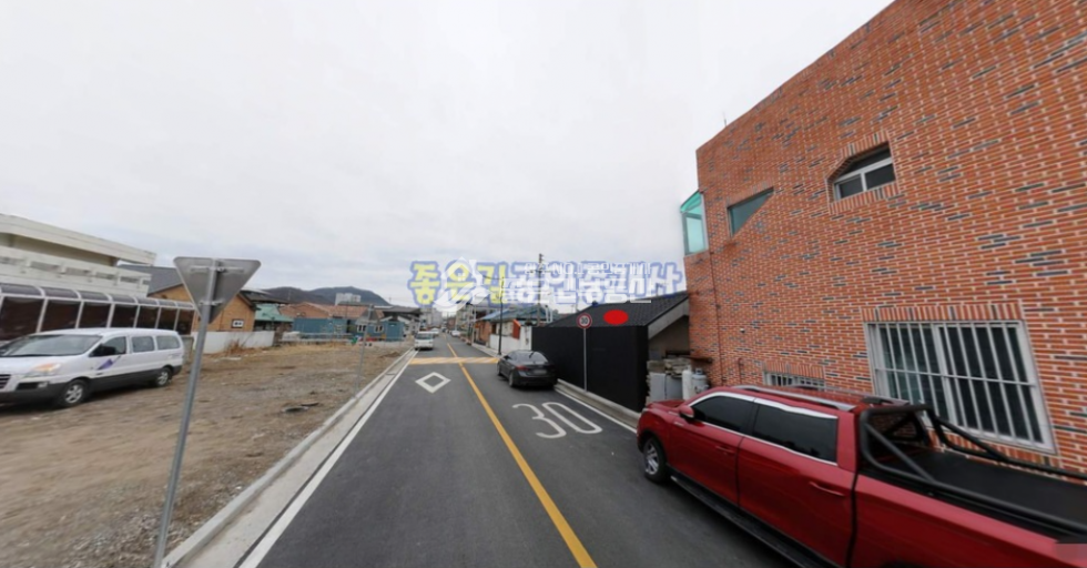 경북 상주시 남성동 <원룸/상가부지>남성동 2종일반주거(대 99평) 매매 매물번호 10432 사진 3