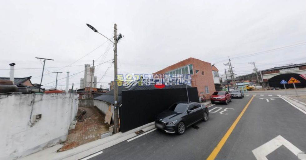 경북 상주시 남성동 <원룸/상가부지>남성동 2종일반주거(대 99평) 매매 매물번호 10432 사진 4