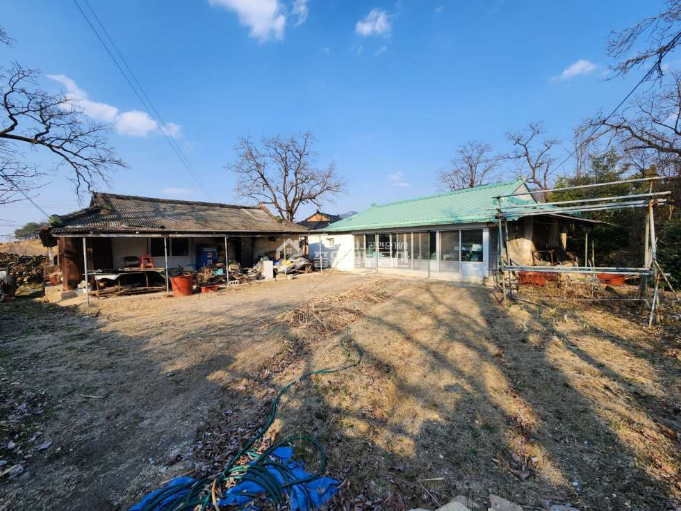 경북 상주시 오대동 오대동 마을안 미등기 구옥(대354평) 매매 매물번호 12193 사진 3