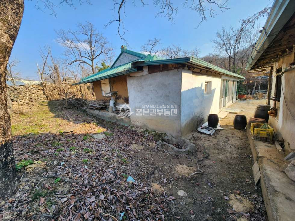 경북 상주시 오대동 오대동 마을안 미등기 구옥(대354평) 매매 매물번호 12193 사진 4