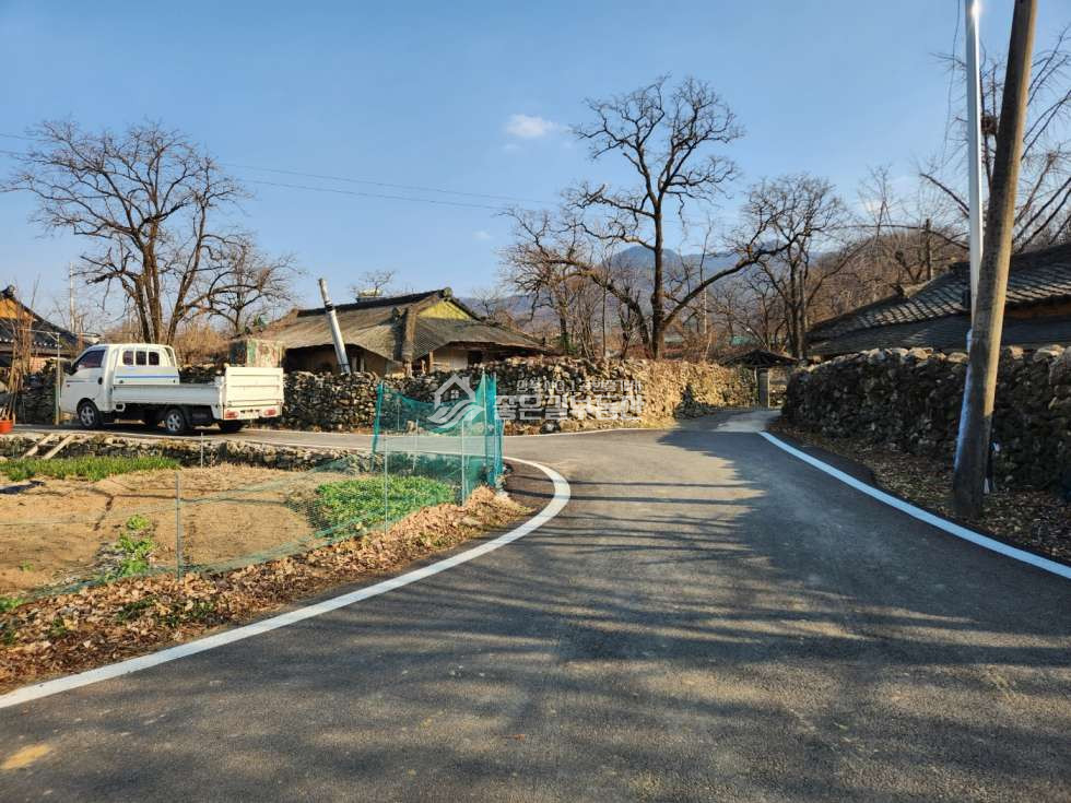 경북 상주시 오대동 오대동 마을안 미등기 구옥(대354평) 매매 매물번호 12193 사진 6