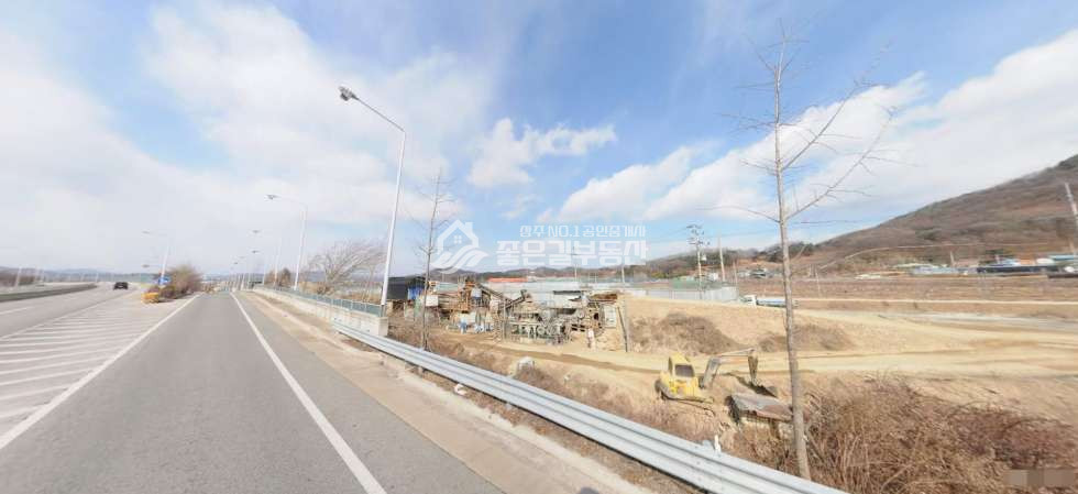 경북 상주시 헌신동 1동 헌신동 골재채취시설(대1,198평/건42평) 매매 매물번호 12012 사진 6