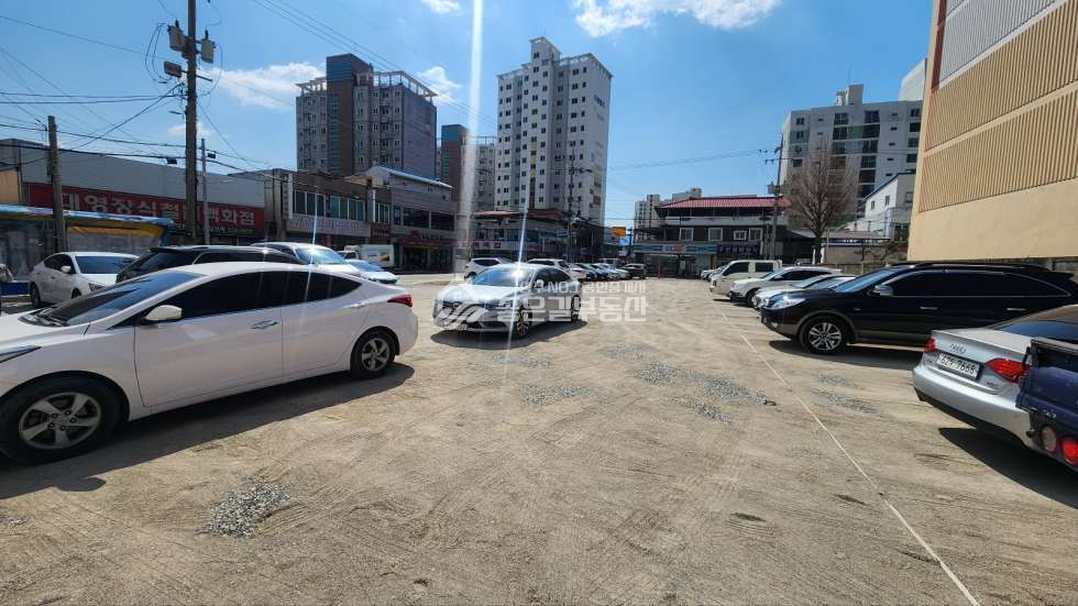경북 상주시 남성동 남성동 교차로 코너 일반상업지역 대지319평 매매 매물번호 11566 사진 4