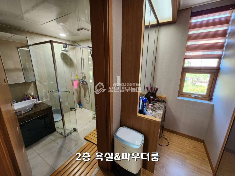 경북 상주시 연원동 연원동 해가마을 2층 전원주택(대153평,건42평) 매매 매물번호 12485 사진 15