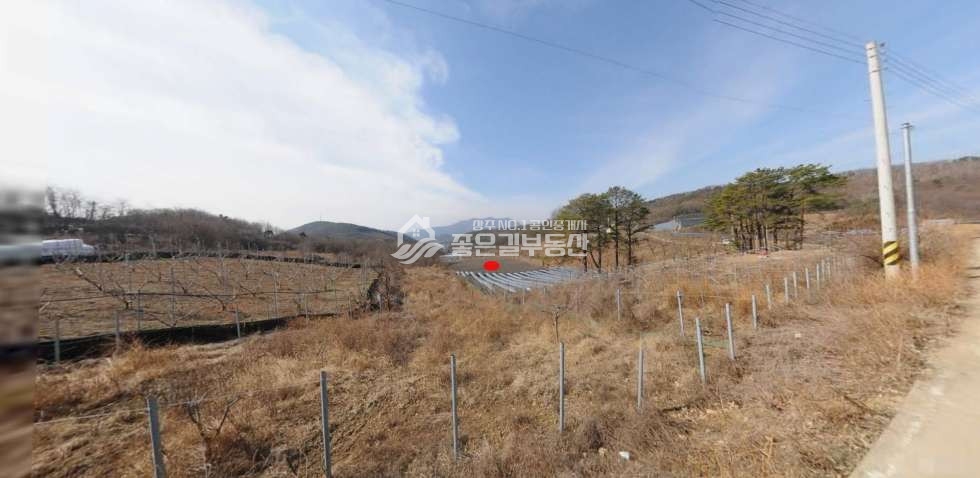 경북 상주시 모서면 소정리 모서면 소정리 아로니아밭(답2,375평) 매매 매물번호 12489 사진 1