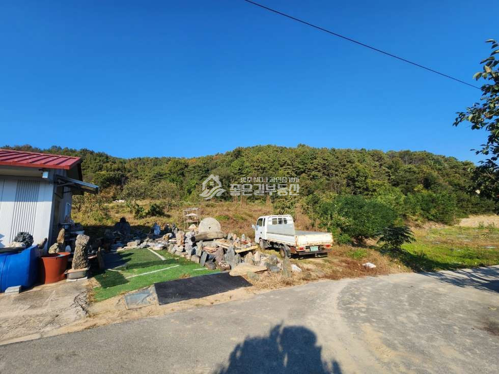 경북 상주시 연원동 연원동 자연녹지 개발지(답1,102평) 매매 매물번호 12520 사진 4