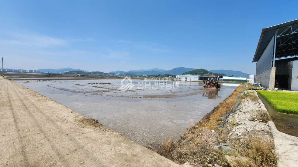 경북 상주시 화산동 화산동 생산녹지 농지(약1,134평) 매매 매물번호 11672 사진 1
