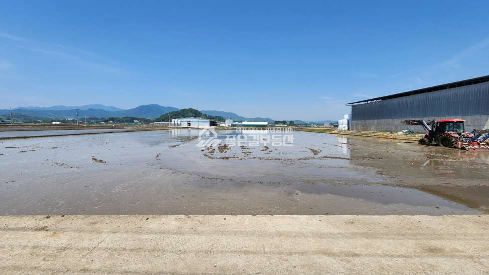 경북 상주시 화산동 화산동 생산녹지 농지(약1,134평) 매매 매물번호 11672 사진 2