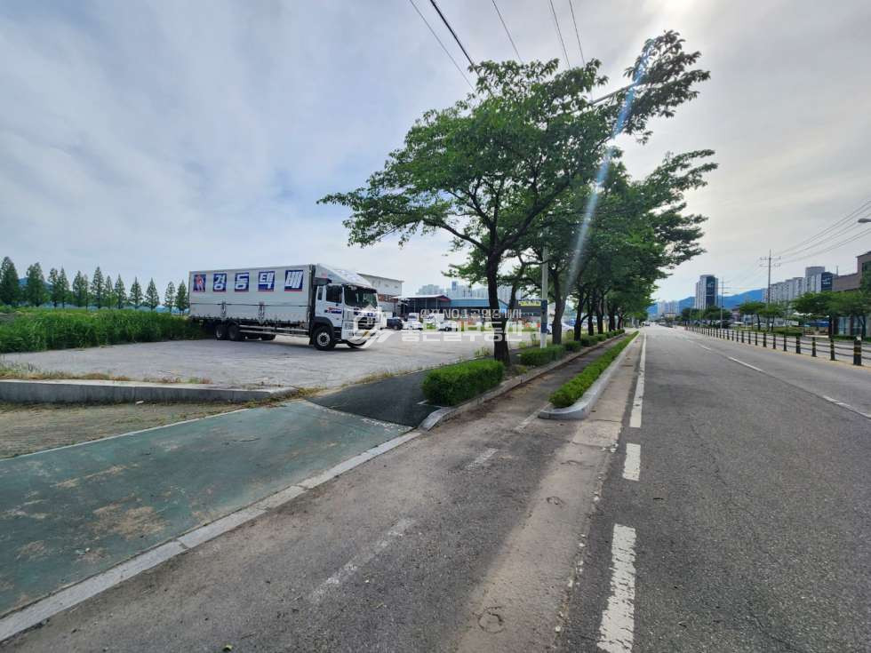 경북 상주시 복룡동 복룡동 지구단위계획구역 대로접 개발지(약461평) 매매 매물번호 12332 사진 5
