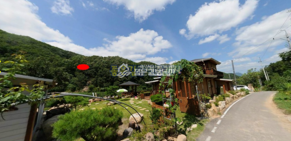 경북 문경시 농암면 갈동리 문경시 농암면 실개천 흐르는 임야 34,920평 매매 매물번호 10214 사진 2