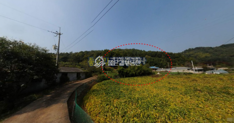 경북 상주시 함창읍 나한리 함창읍 나한리 전원주택지(대 210평) 매매 매물번호 10300 사진 1