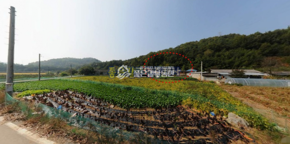 경북 상주시 함창읍 나한리 함창읍 나한리 전원주택지(대 210평) 매매 매물번호 10300 사진 2