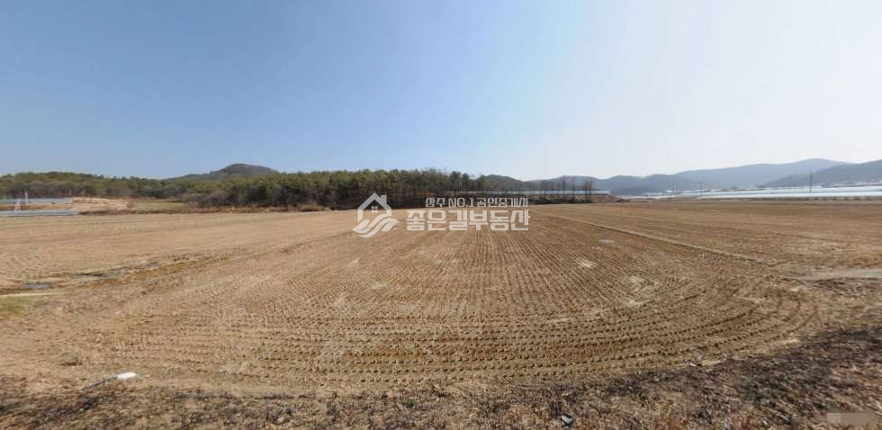 경북 상주시 모서면 석산리 모서면 석산리 농지(답1,342평) 매매 매물번호 12620 사진 2