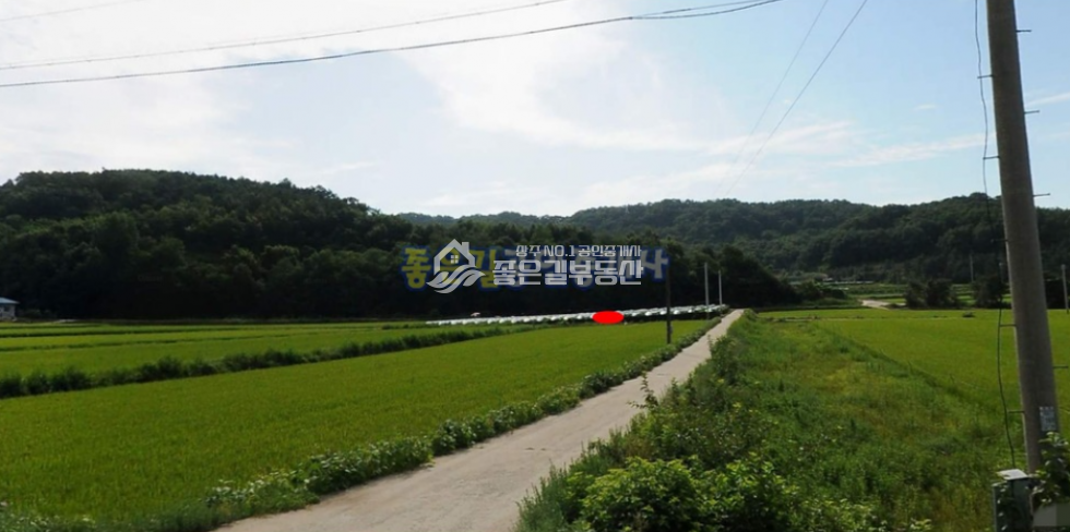 경북 상주시 외남면 소은리 외남면 소은리 농지(답 750평) 매매 매물번호 10321 사진 2
