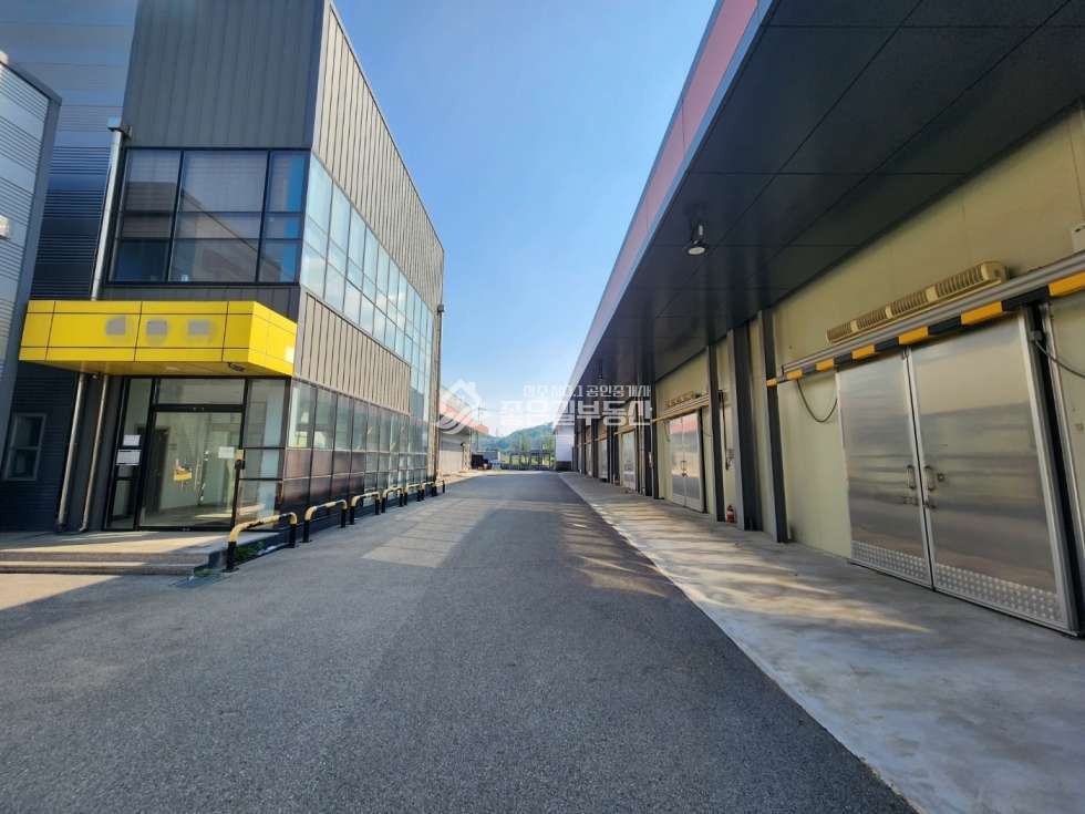 경북 상주시 청리면 마공리 1동 일반산업단지 농산물 전처리공장 매매(부지1,000평/건617평) 매매 매물번호 11203 사진 2