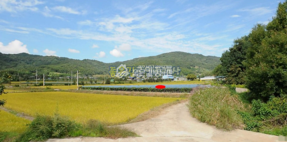 경북 상주시 외남면 소은리 외남면 소은리 농지(답 750평) 매매 매물번호 10321 사진 4