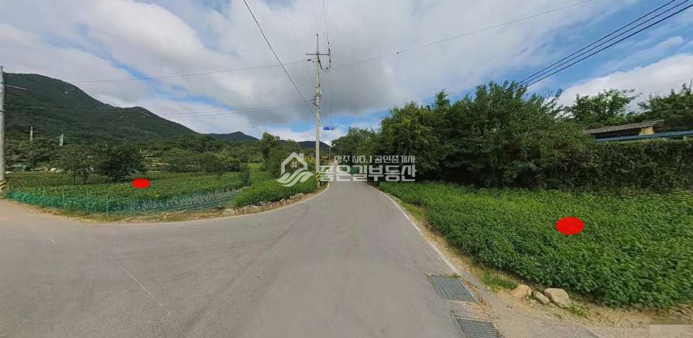 경북 문경시 농암면 선곡리 문경시 농암면 선곡리 개발지(전689평) 매매 매물번호 12635 사진 1