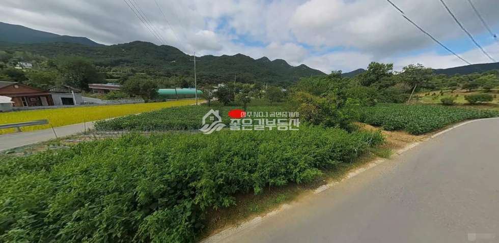 경북 문경시 농암면 선곡리 문경시 농암면 선곡리 개발지(전689평) 매매 매물번호 12635 사진 6