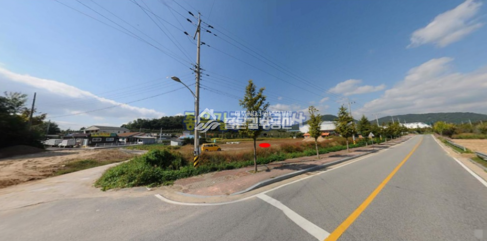 경북 상주시 계산동 <분할가능> 계산동 개발지 1종일반주거 답776평 매매 매물번호 10363 사진 4