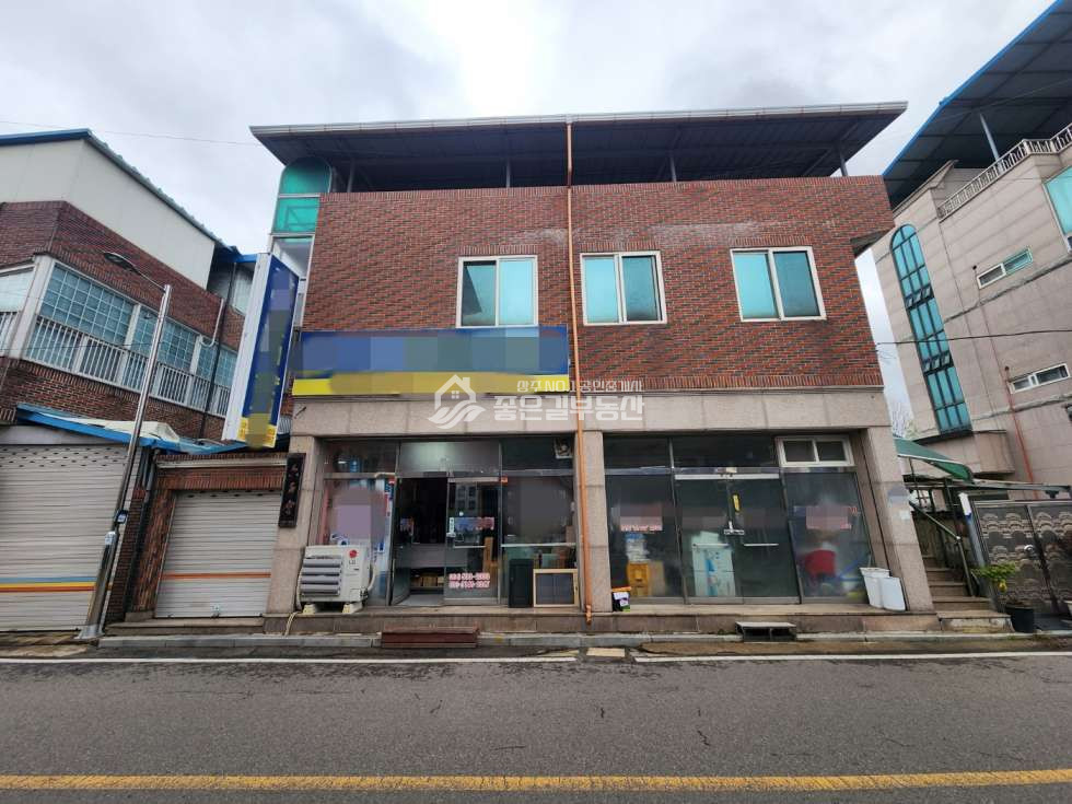 경북 상주시 성동동 성동동 2층 상가주택(대42평,건47평) 매매 매물번호 12721 사진 1