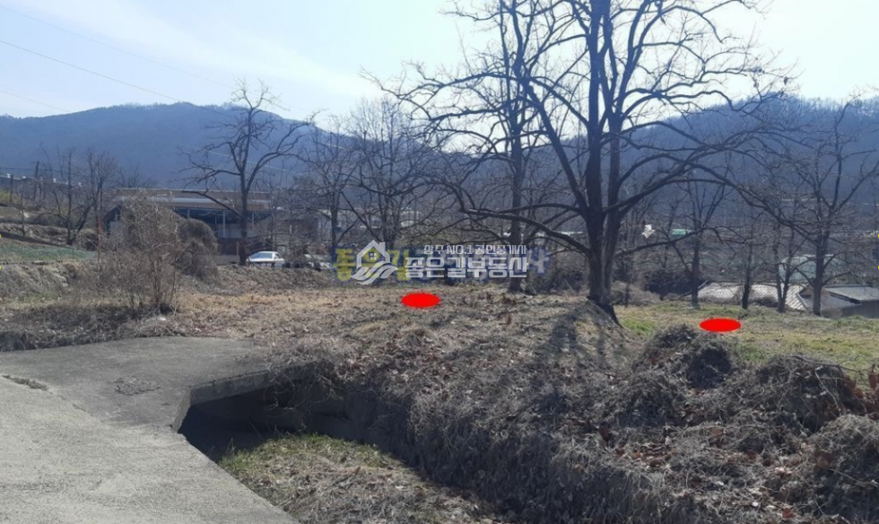 경북 상주시 서곡동 서곡동 전원주택지 계획관리지역 736평 매매 매물번호 10413 사진 3