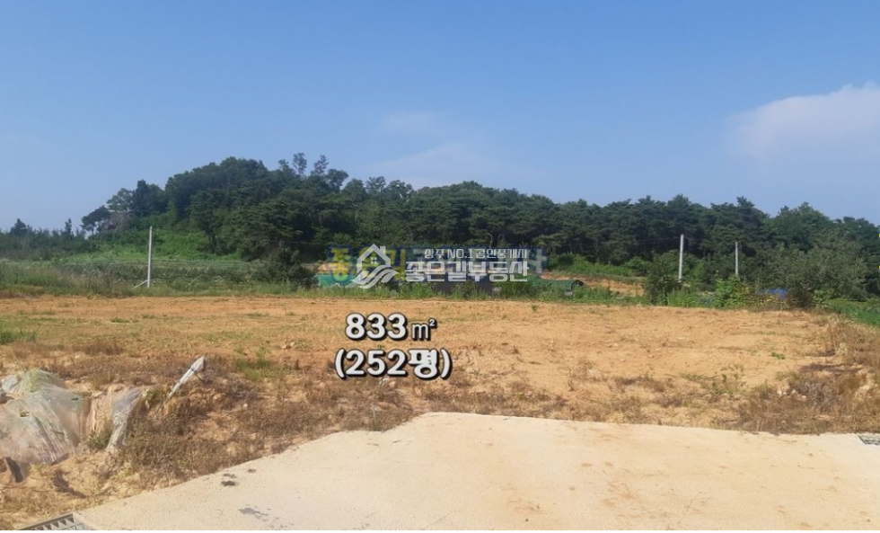 경북 상주시 화산동 <급매>화산동 전원주택지 분양(평단가40만) 매매 매물번호 10474 사진 3