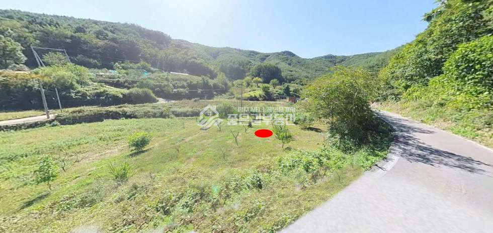 경북 상주시 화북면 상오리 <주말농장>화북면 상오리 계획관리 전 285평 매매 매물번호 12858 사진 2