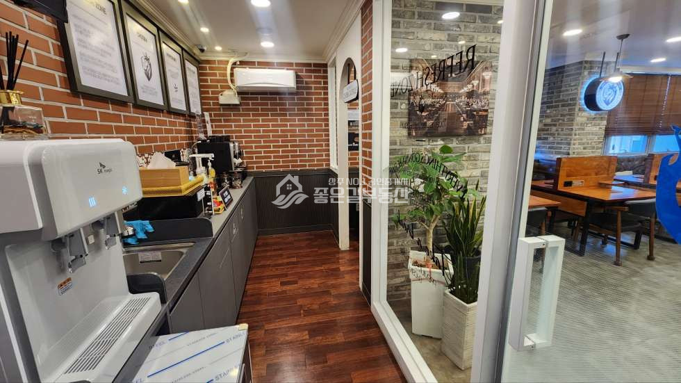 경북 상주시 남성동 하루2시간 투자! 무인 스터디카페(약50평) 월세 매물번호 11307 사진 6