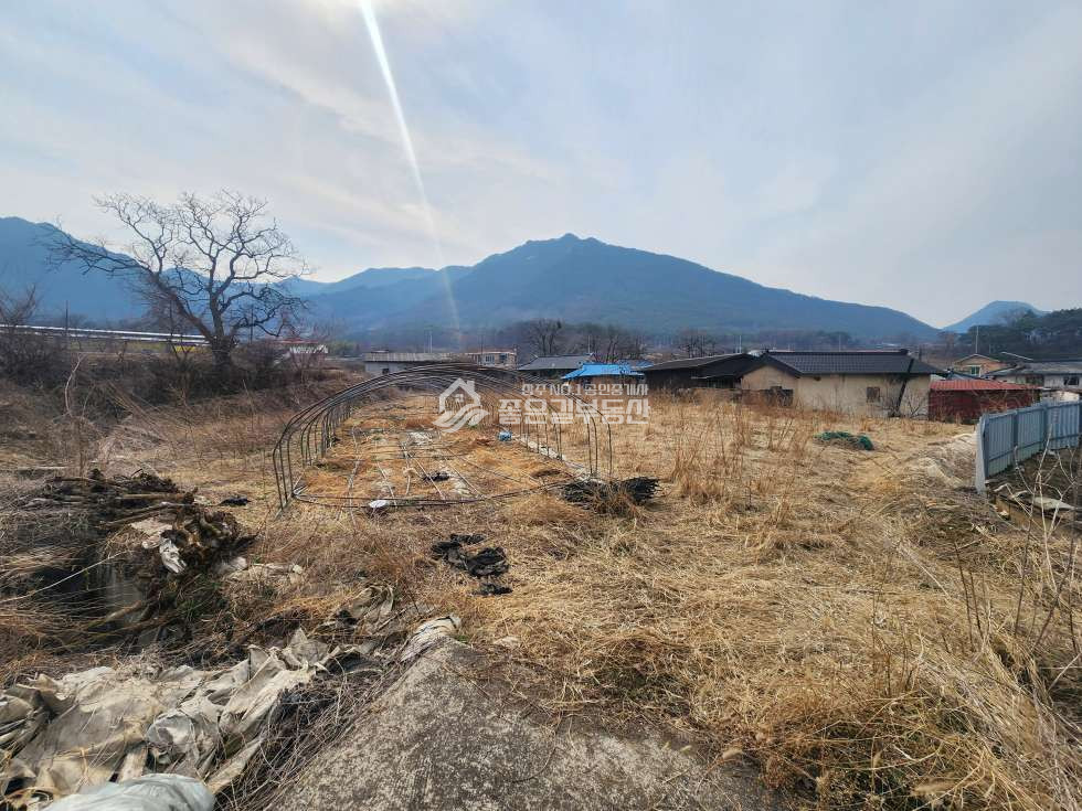 경북 상주시 은척면 봉상리 은척면 봉상리 계획관리 대지(약474평) 매매 매물번호 12859 사진 3