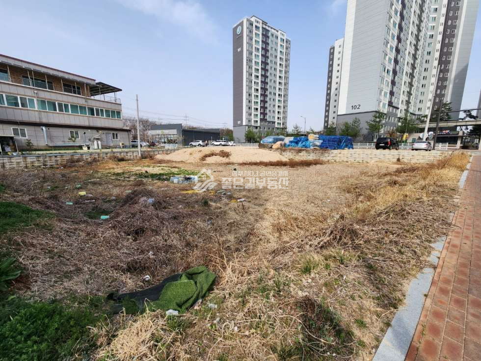 경북 상주시 무양동 무양동 개발지(2종일반주거,소방도로접) 약388평 매매 매물번호 11784 사진 2