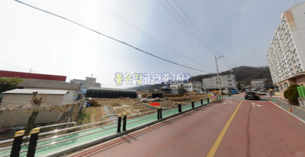 경북 상주시 신봉동 신봉동 명지3차A 앞 나대지(전 196평) 매매 매물번호 10465 사진 2