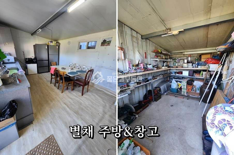 경북 상주시 중덕동 1동 <준신축>중덕동 전원주택(대235평,건27평) 매매 매물번호 12933 사진 8